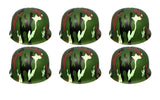army hats, dress up, 6packs product image
