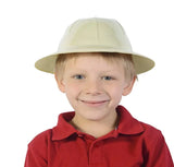 safari hat, lifestyle image
