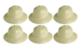 safari hat, 6 pack product image