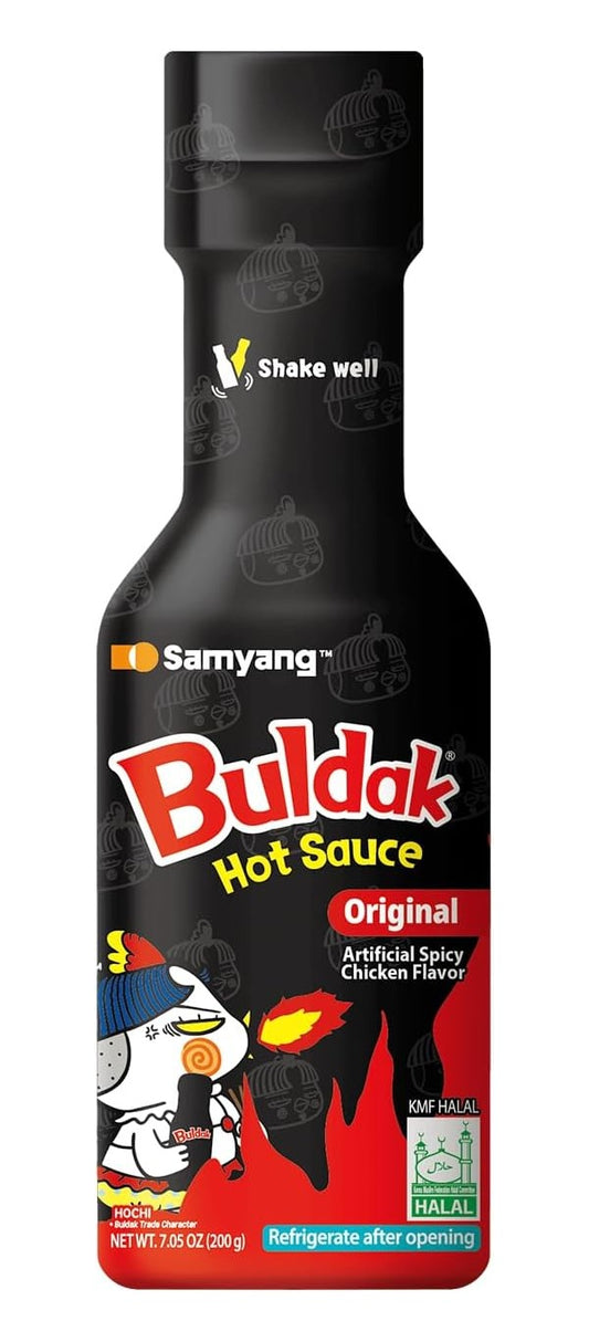 Samyang Buldak Hot Chicken Flavour Sauce 200g