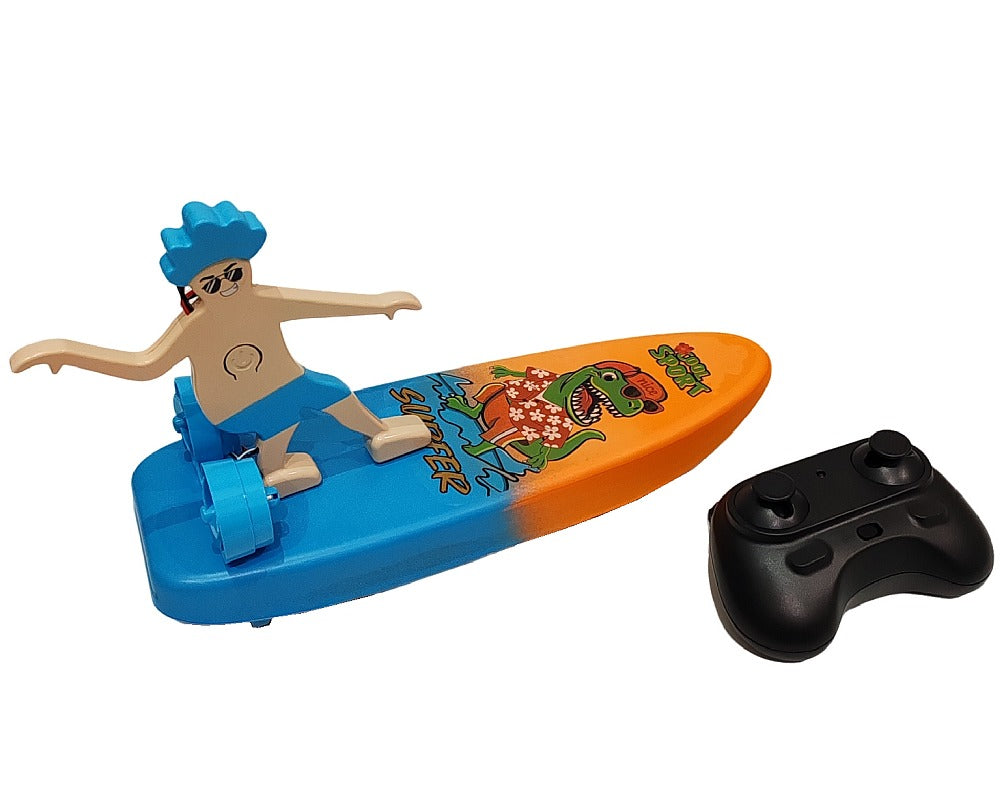 Rc Surfer Dude For Flat Surfaces Calm Water – Umlozi International