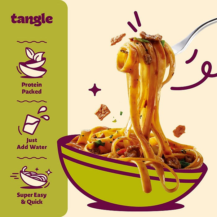 Samyang Tangle - Bulgogi Alfredo 8 Pack