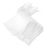 Reusable/disposable loose leaf tea bags, empty tea bags, cildan tea merchant tea bags bulk