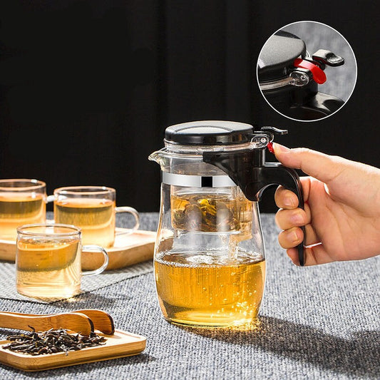 Teapot, Tea Infuser, Tea Filter, Loose Tea