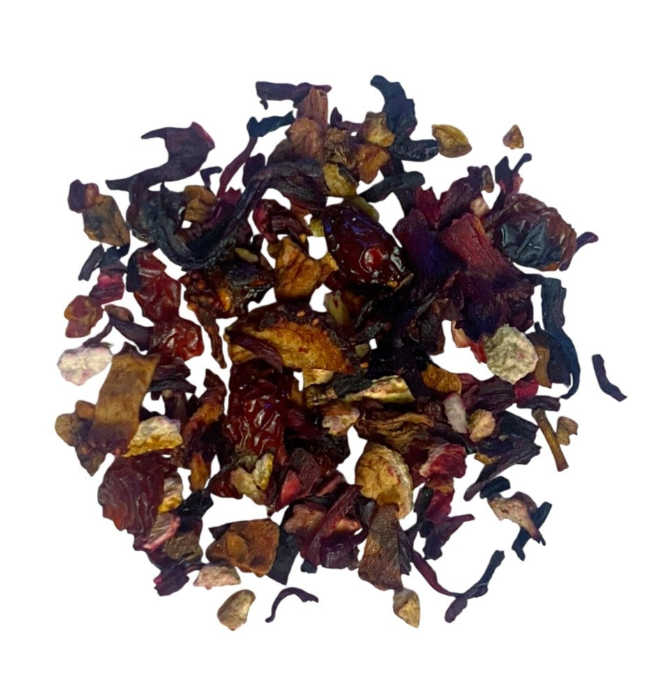 Strawberry Cream Tea 100g - Cildan Tea Merchant