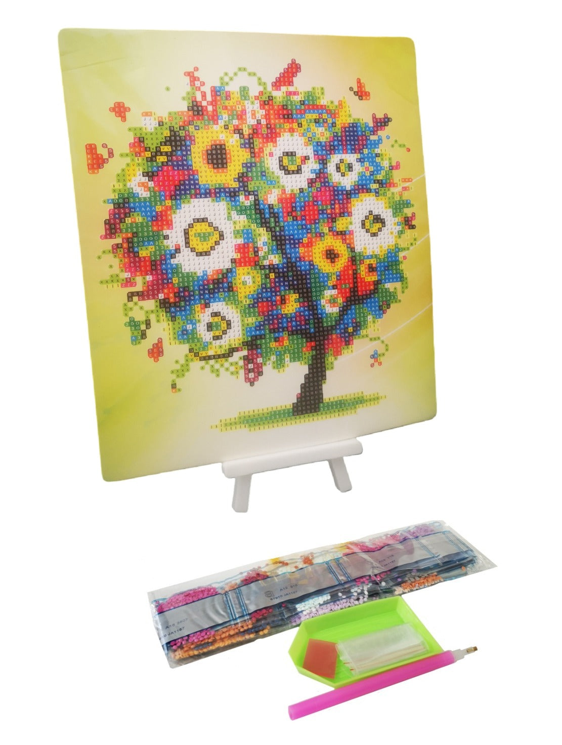 Diamond Paintings DIY - Choose from many designs (21 x 25cm)