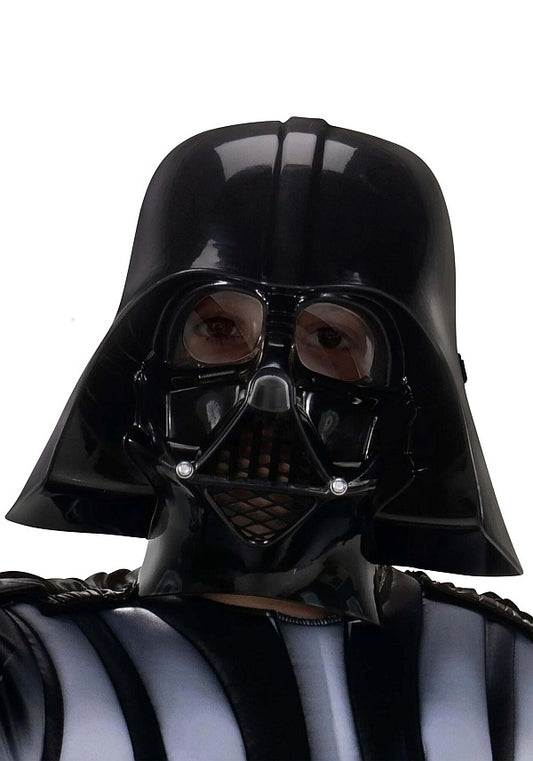 Darth Vader Inspired Dress Up Mask