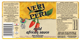 Veri Peri Sauce - Hot African Sauce 700ml