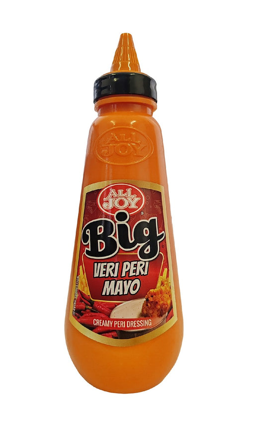 All Joy - Veri Peri Mayonaise 500ml - 6 Pack