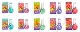 FiZZLeS Volcano Bath Bomb Foam Potions 5-Colours
