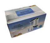 automatic water dispenser, foldable water dispenser, rechargeable water dispenser package , umlozi