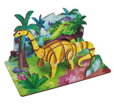 Wooden 3D Puzzles