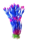 Aquarium Artificial Large Sea Weed - 36cm