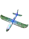 Foam Aeroplane Gliders