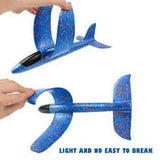 Foam Aeroplane Gliders