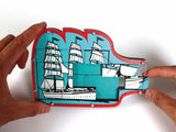 Ship in a bottle, Constantin's Brain Teaser Challenge - Recent Toys