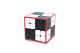 Meffert's Checkers Cube 3D Puzzle, Brain Teaser - Recent Toys