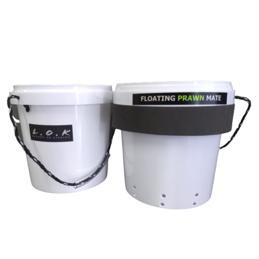 Floating Prawn Mate Bucket - LOK