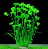 Aquarium Plants Decor Artificial Large Sea Weed - 36cm