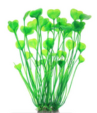 Aquarium Plants Decor Artificial Large Sea Weed - 36cm