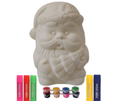 Paint A Piggy Bank Craft Set - Assorted Designs 17cm