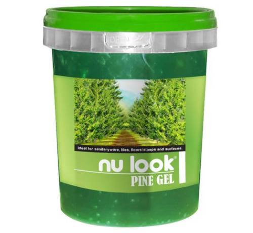 Nu Look Pine Gel 3 Pack x 1 Litre - Assorted