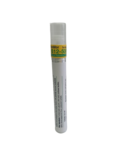 Vitamist B12-500 - Methycobalamin KMI Spray Vitamins