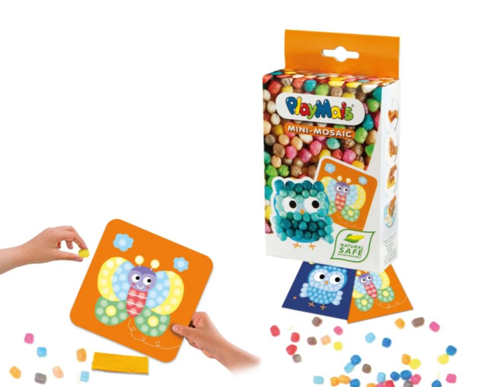 PlayMais® Mini MOSAIC Owl