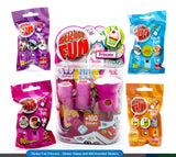 Sticker Fun - Sticker Stamp & 480 Assorted Stickers