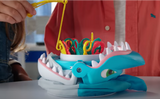 Shark Attack Action Game - Suspense Game