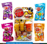 Sticker Fun - Sticker Stamp & 480 Assorted Stickers