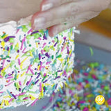 Cake Sprinkles Pack Of 3 - The Whisk Studio - Perfect Purple