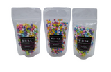 Cake Sprinkles Pack Of 3 - The Whisk Studio - Over the Rainbow