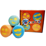 Bath Sprudels - Mojo - The Bean People (1 x 4 pack)