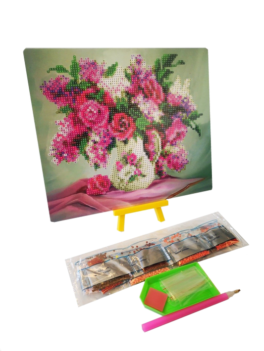 Diamond Paintings DIY - Choose from many designs (21 x 25cm)