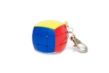 Mini Feliks Pillow Keychain Puzzle - Brain Teaser, Speedcube by Meffert's