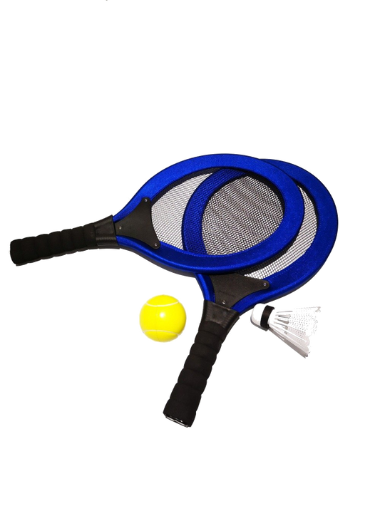 Racquet Set Soft - Tennis & Badminton