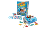 Shark Attack Action Game - Suspense Game