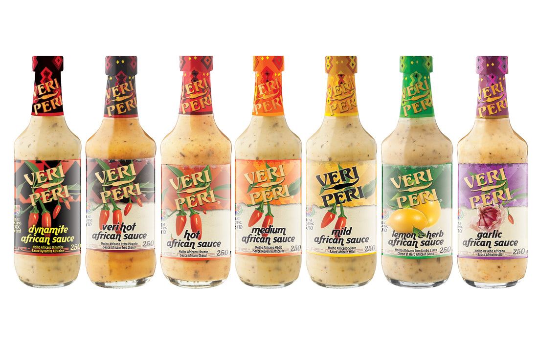 The Heat You’ve Been Looking For: Why Veri Peri Hot African Sauce Deserves a Spot in Your Pantry