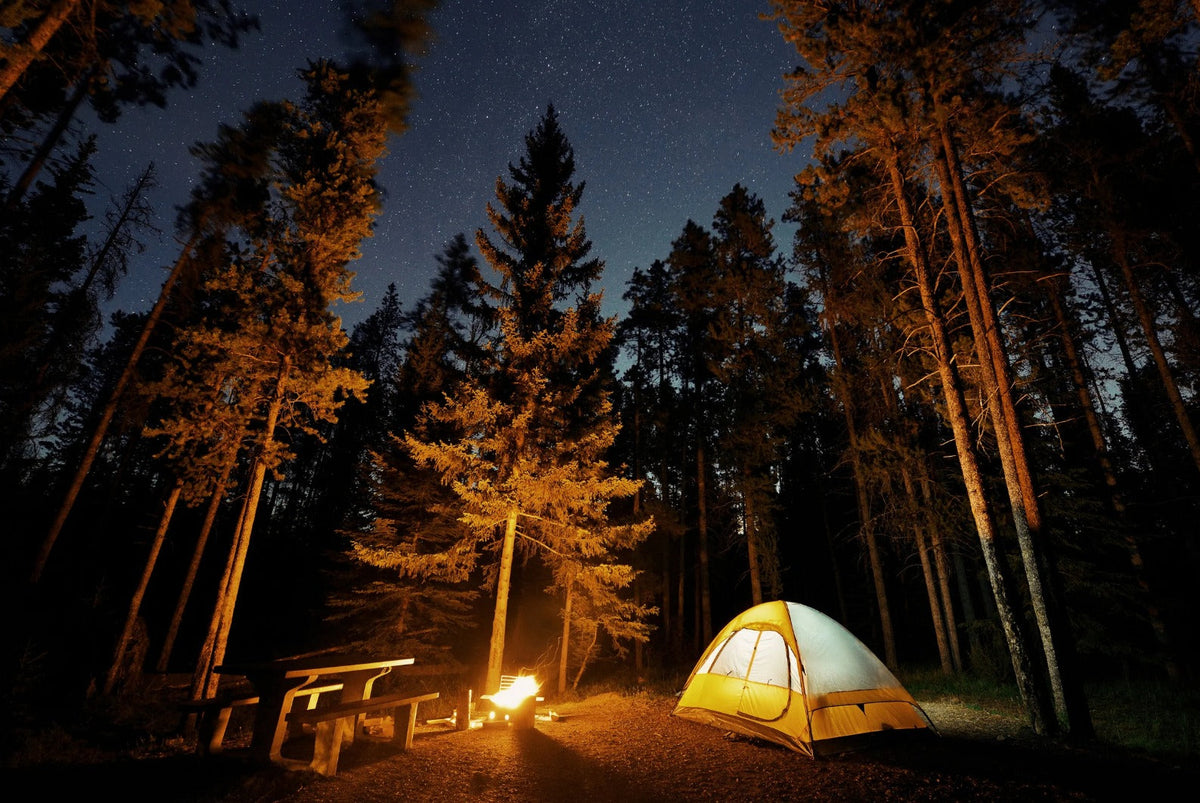 camping, outdoor, solar, game