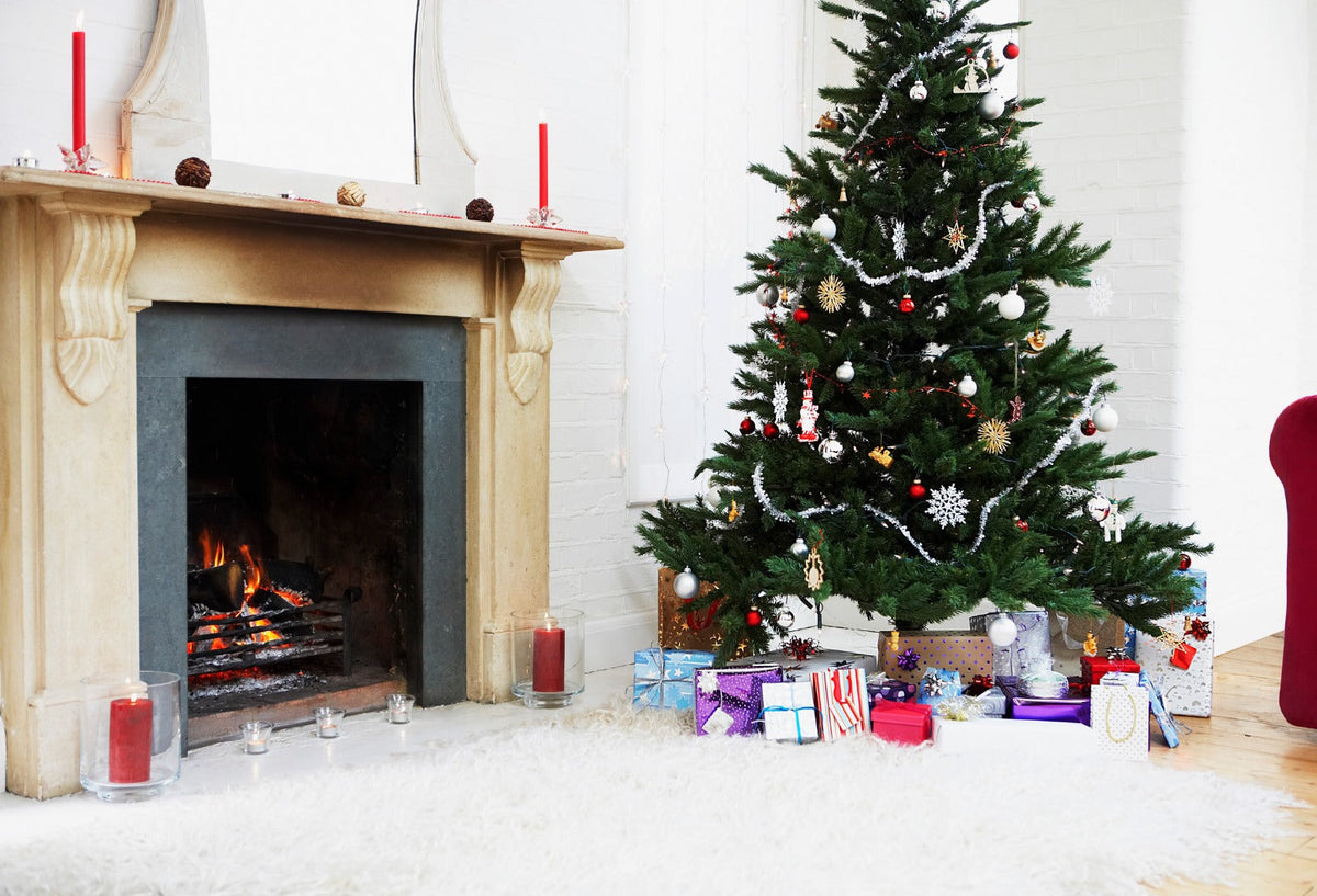 Christmas, Celebration, Present, Tree
