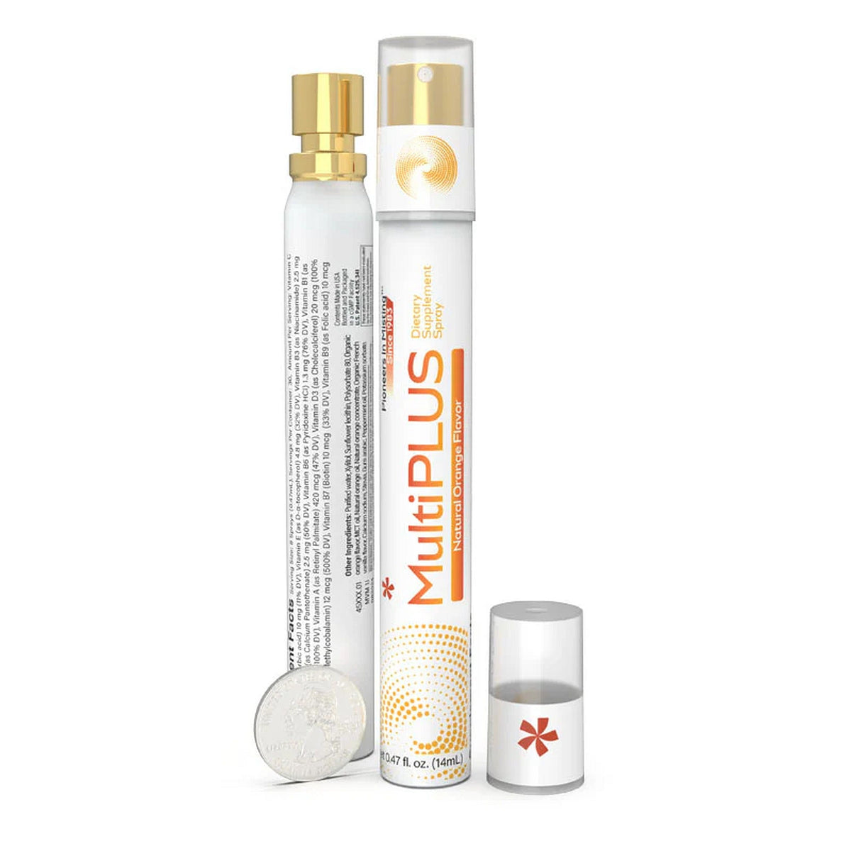 VitaMist Multi-Vitamin Plus oral spray