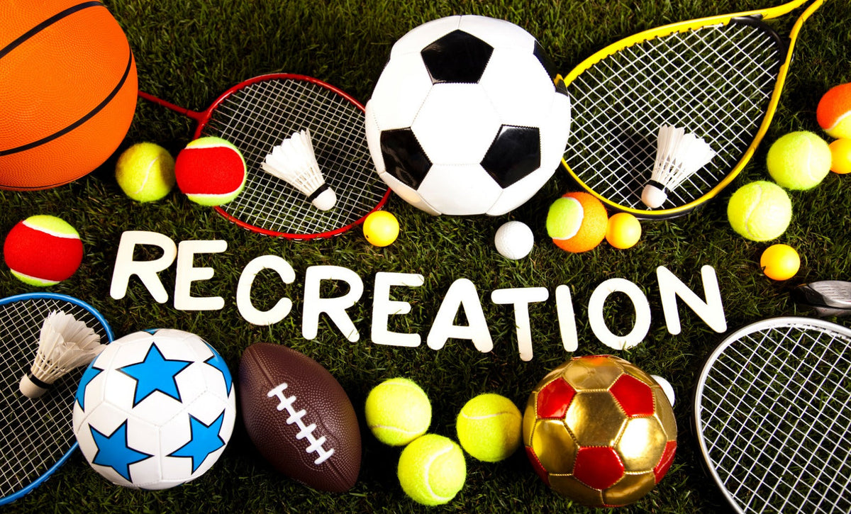Soccer, Padel, Pickleball, Sport, Camping