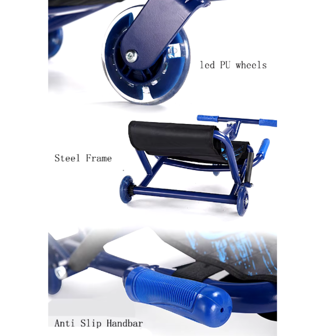 Ezy Wave Rider for hours of high speed fun – Umlozi International