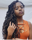Hair Pieces Spring Twist - Assorted Colours