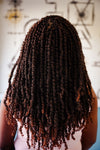 Hair Pieces Spring Twist - Assorted Colours