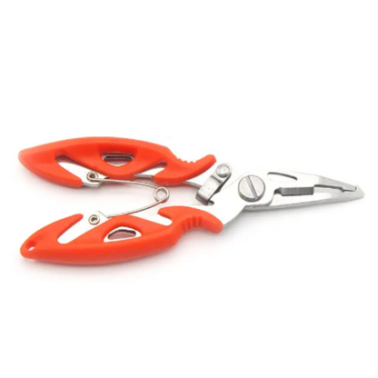 Multitool Hook Remover Fishing Pliers Braided Line Cutting Outdoor Accessories - view 2