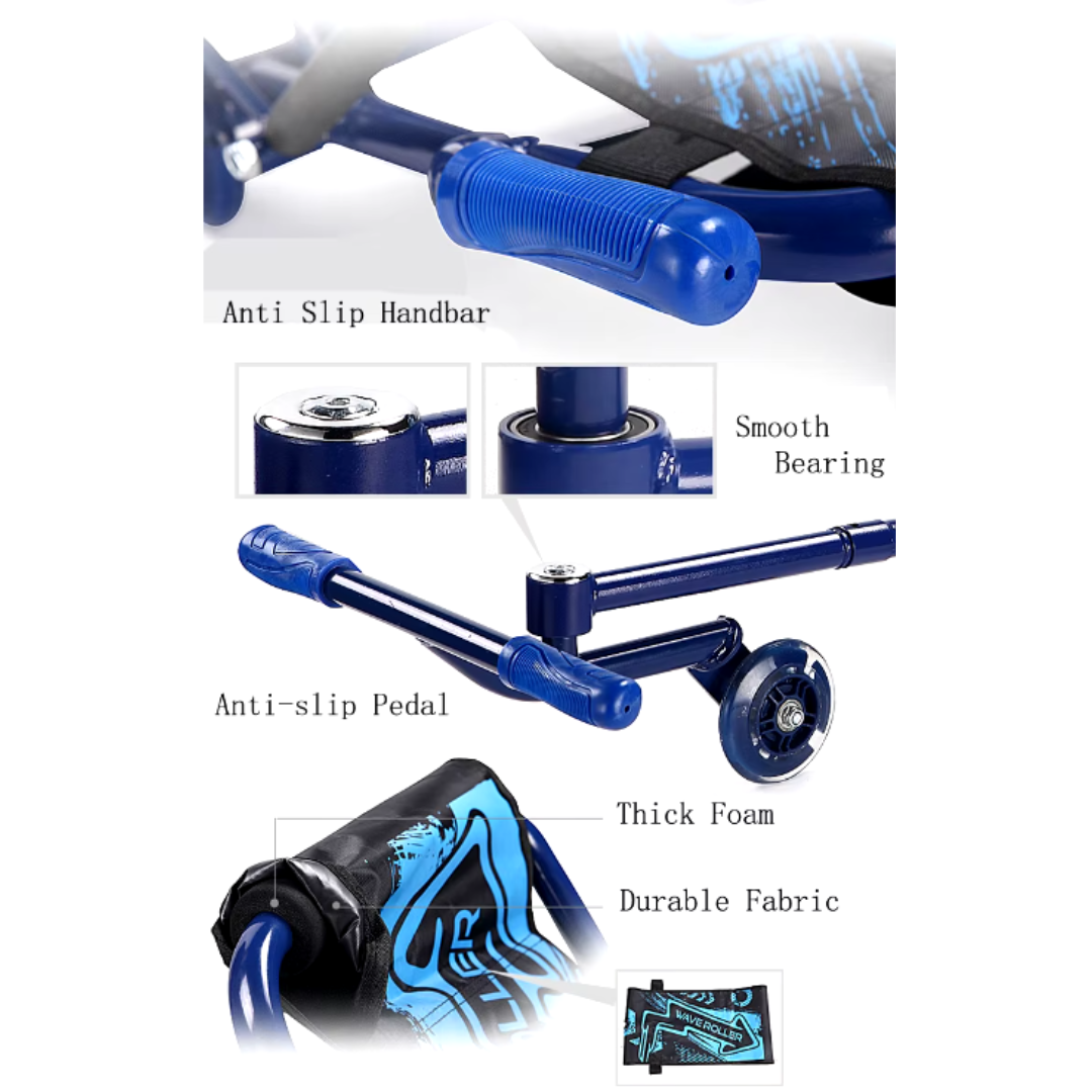Ezy Wave Rider for hours of high speed fun – Umlozi International