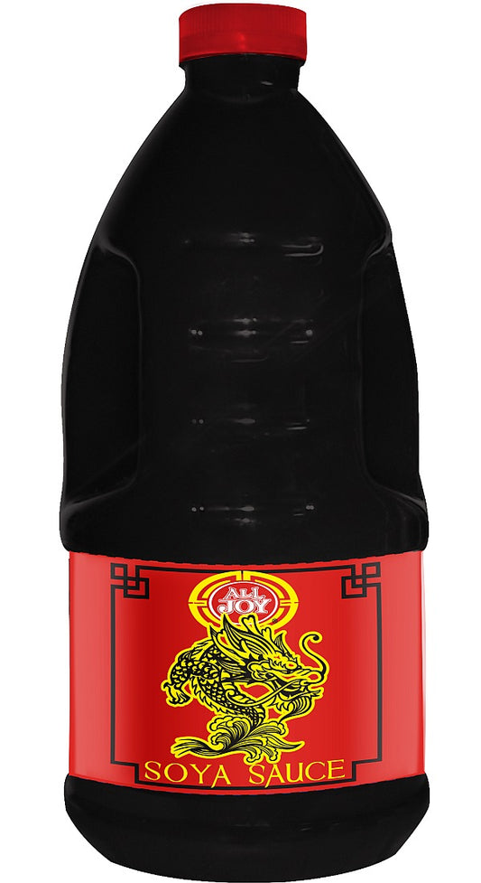 All Joy, Soya Sauce, Sushi, Soy Sauce , 2 litre image