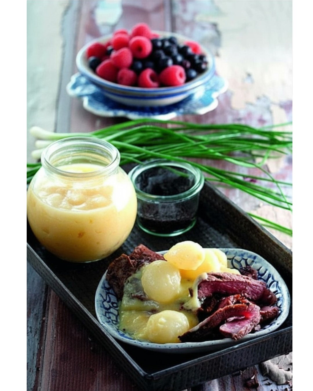 Wildebraam Slaphakskene Sweet and sour mustard Onions Classic Preserve 2 x 1kg Jars